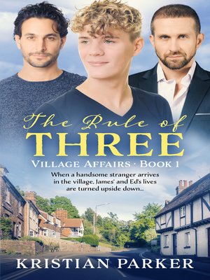 cover image of The Rule of Three